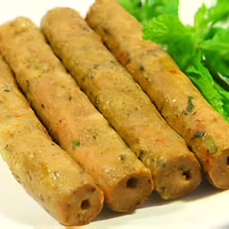 Indulge in Our Kebab Selection