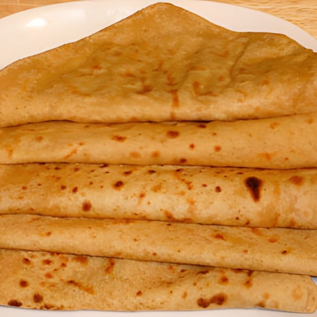 Paratha.
