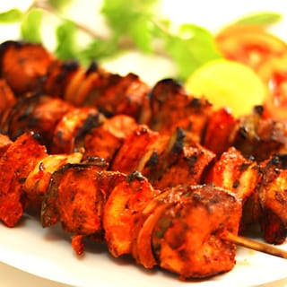 Chicken tikka