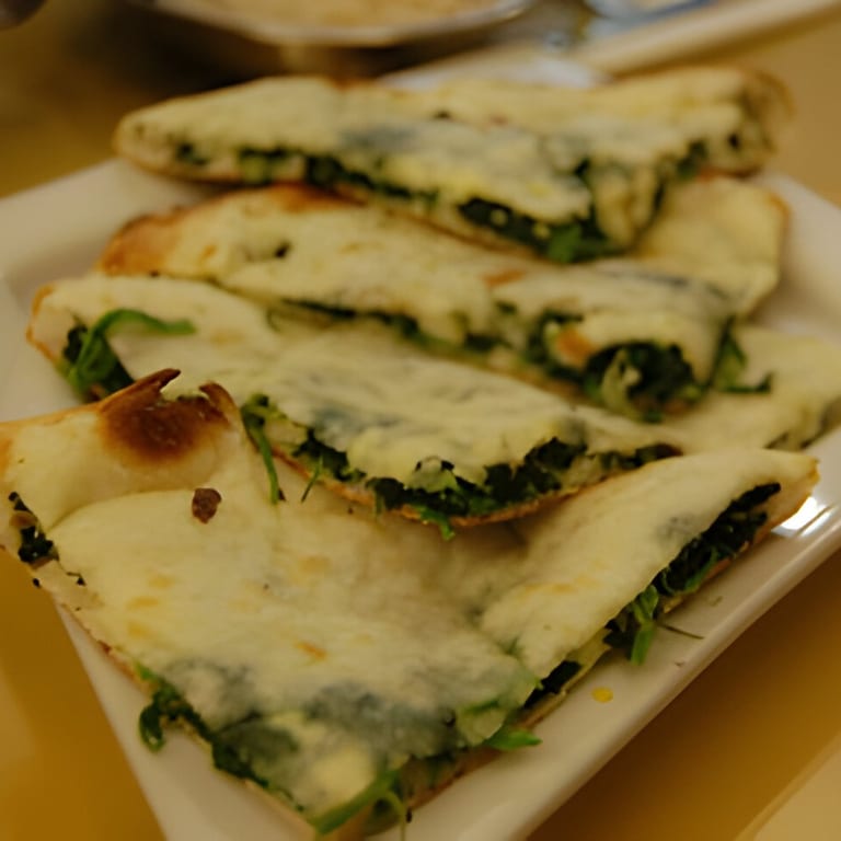 Delicious Naan Options