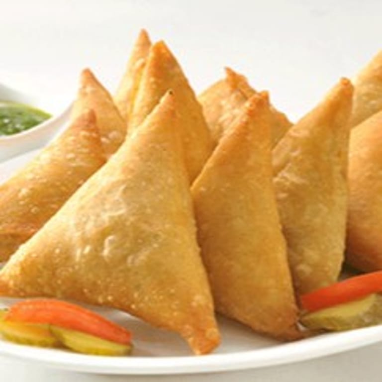Savor Our Samosas