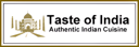 Taste of India.