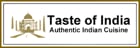 Taste of India.