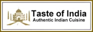 Taste of India.