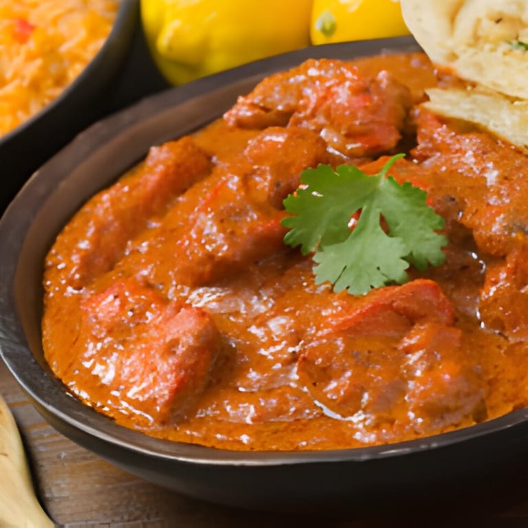 Delicious Chicken Tikka Masala and More