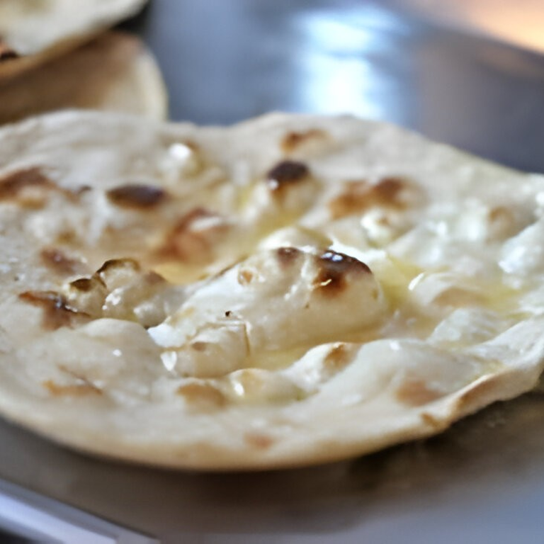 Savor Our Freshly Made Roti