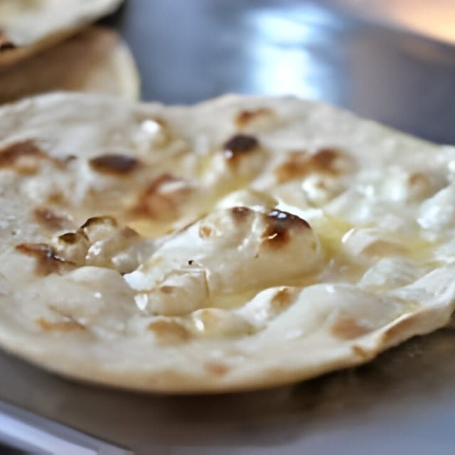 Tandoori roti.
