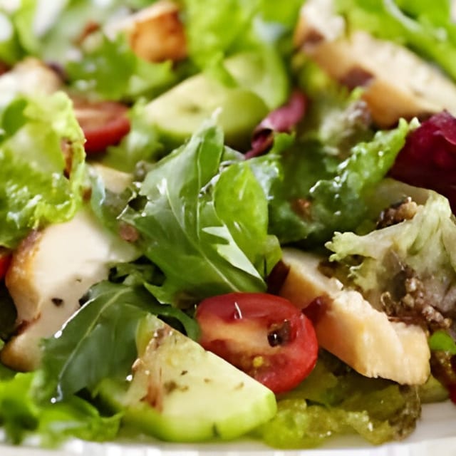 Chicken salad.