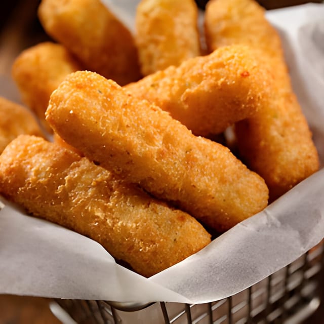 Cheese stick.