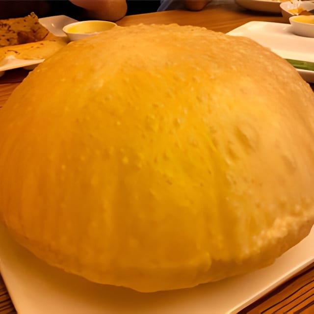 Bhatura.