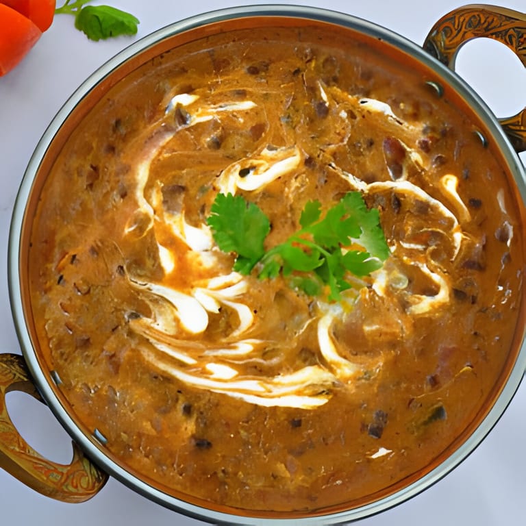 Delicious Dal Makhani and More!