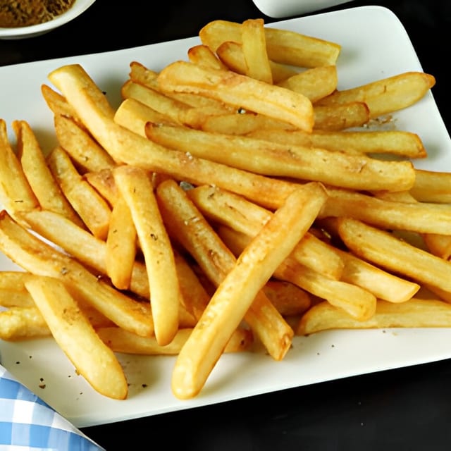 French fries.