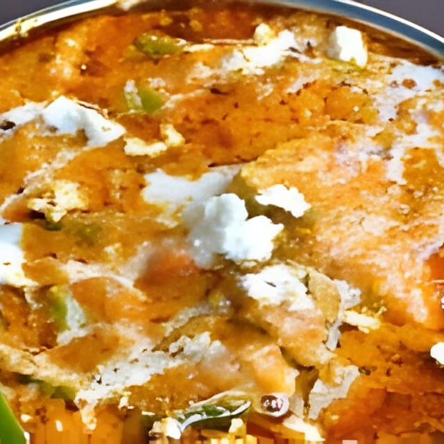 Navrattan korma.