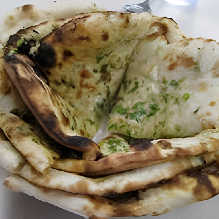 Delicious Naan Options
