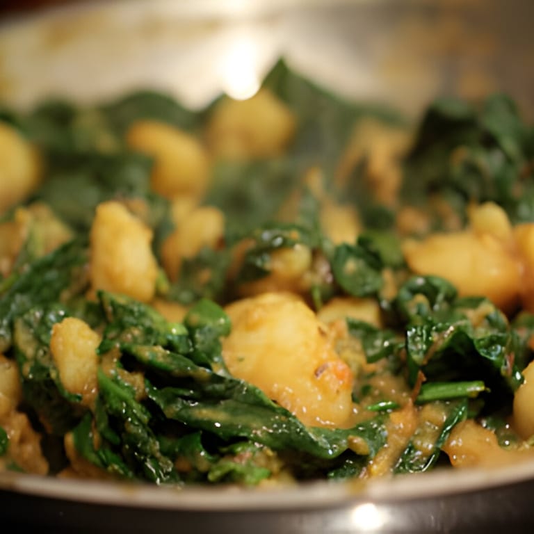Delicious Chana Dishes Await