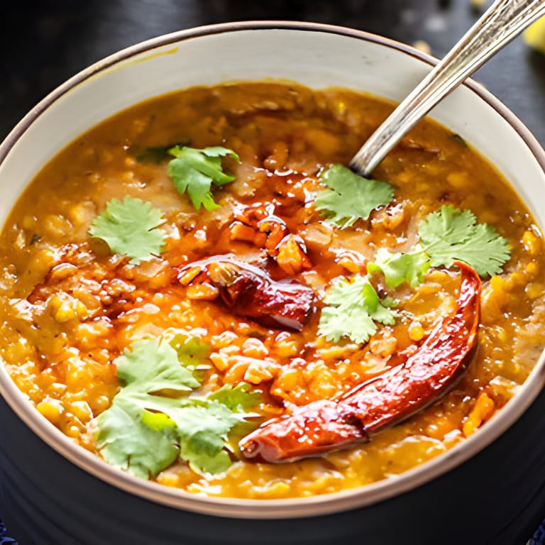 Delicious Dal Dishes: Indian Vegetarian Favorites