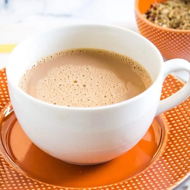 Punjabi chai.