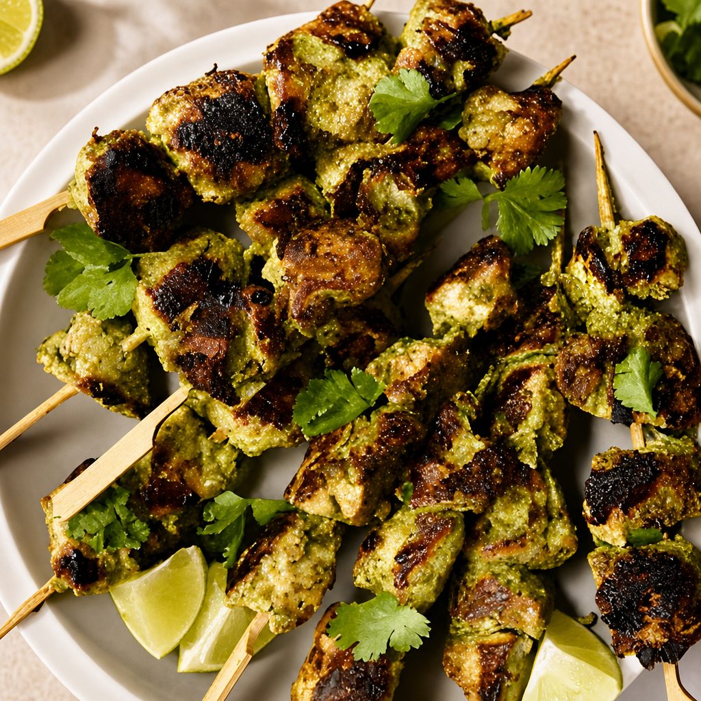 Jungle kabab.
