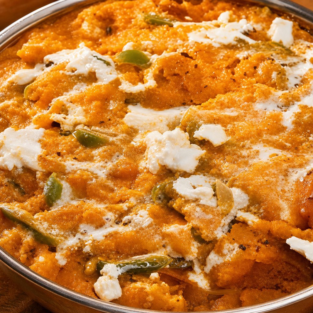 Navrattan korma.