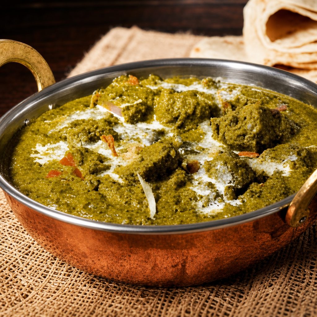 Lamb saag.