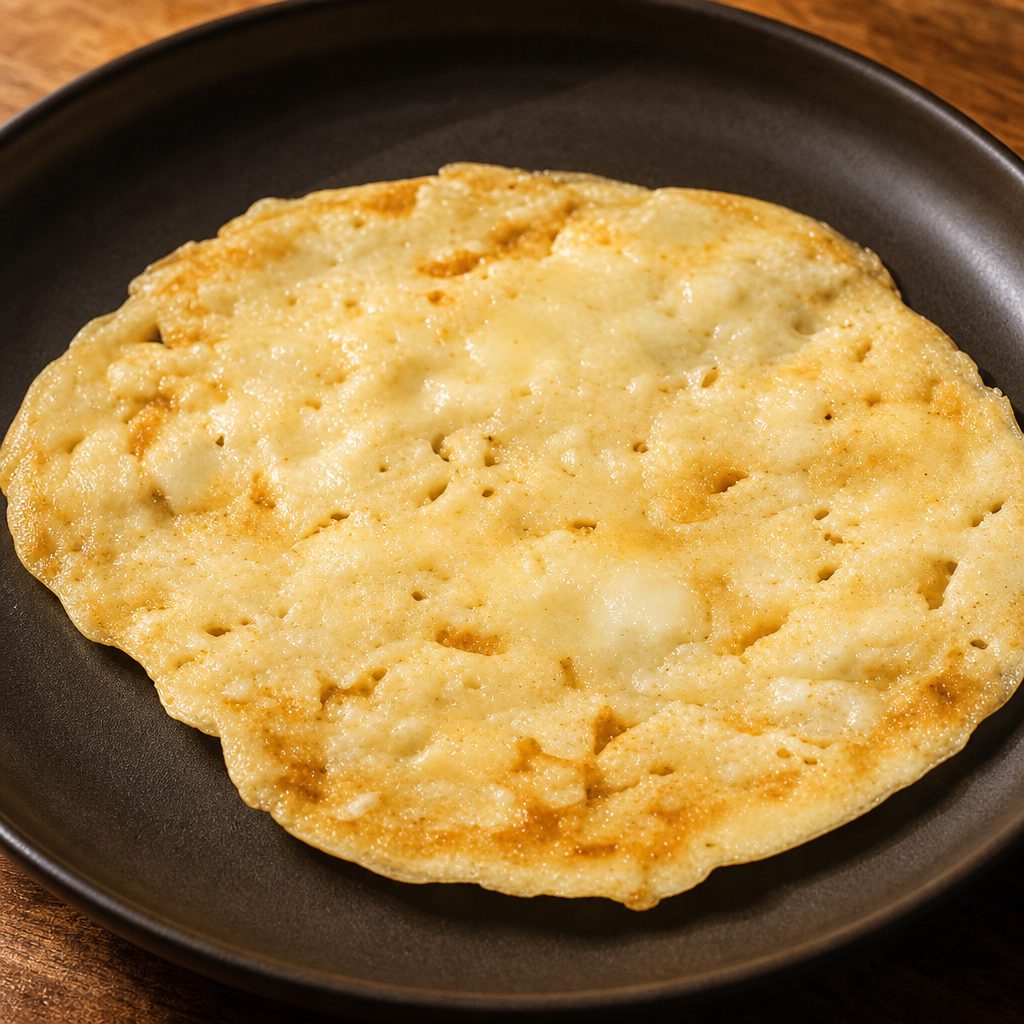 Onion paneer kulcha.