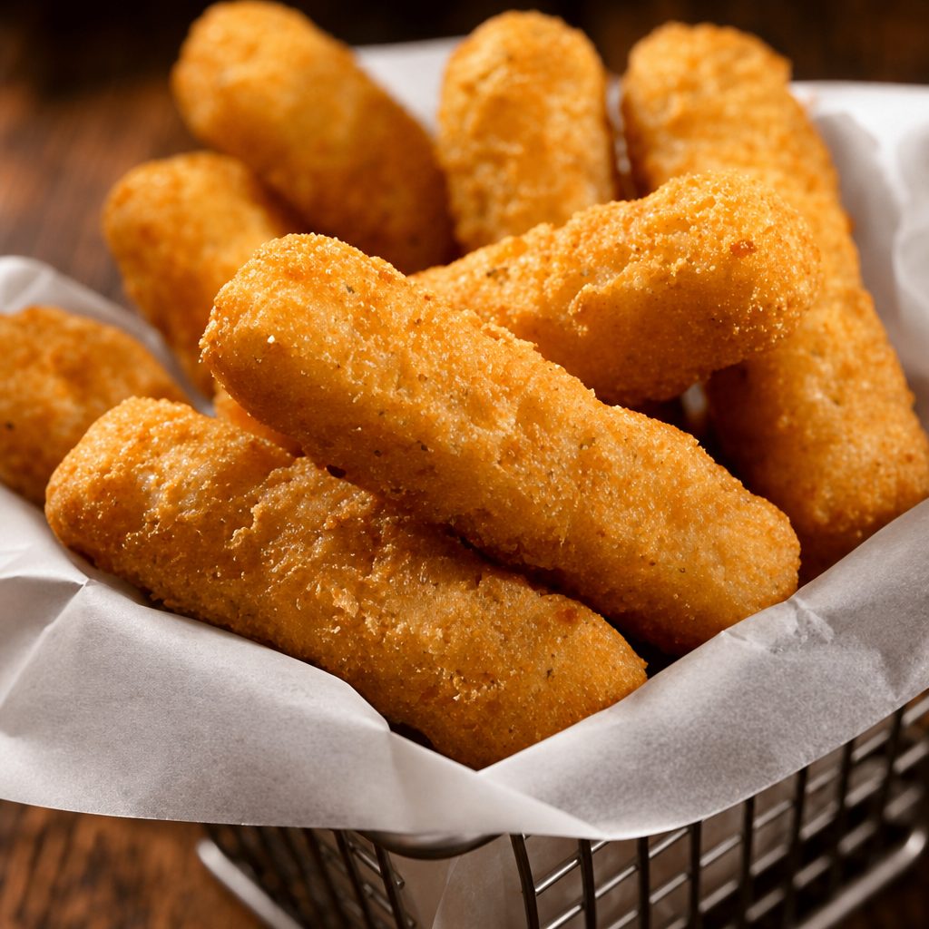 Cheese stick.