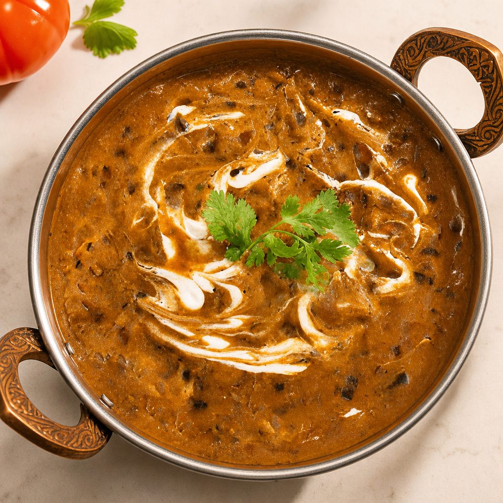 Dal makhani.