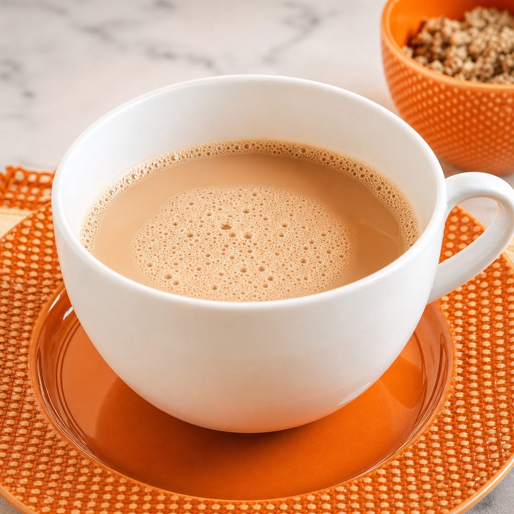 Punjabi chai.