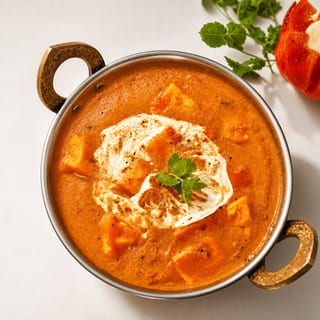 Paneer makhani