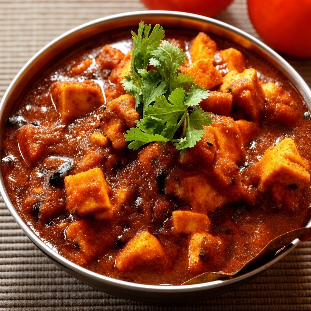 Paneer kadahi.