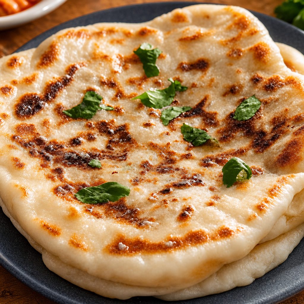 Peshwari naan.