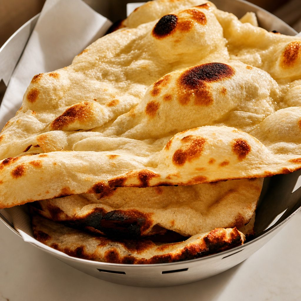 Bread basket.