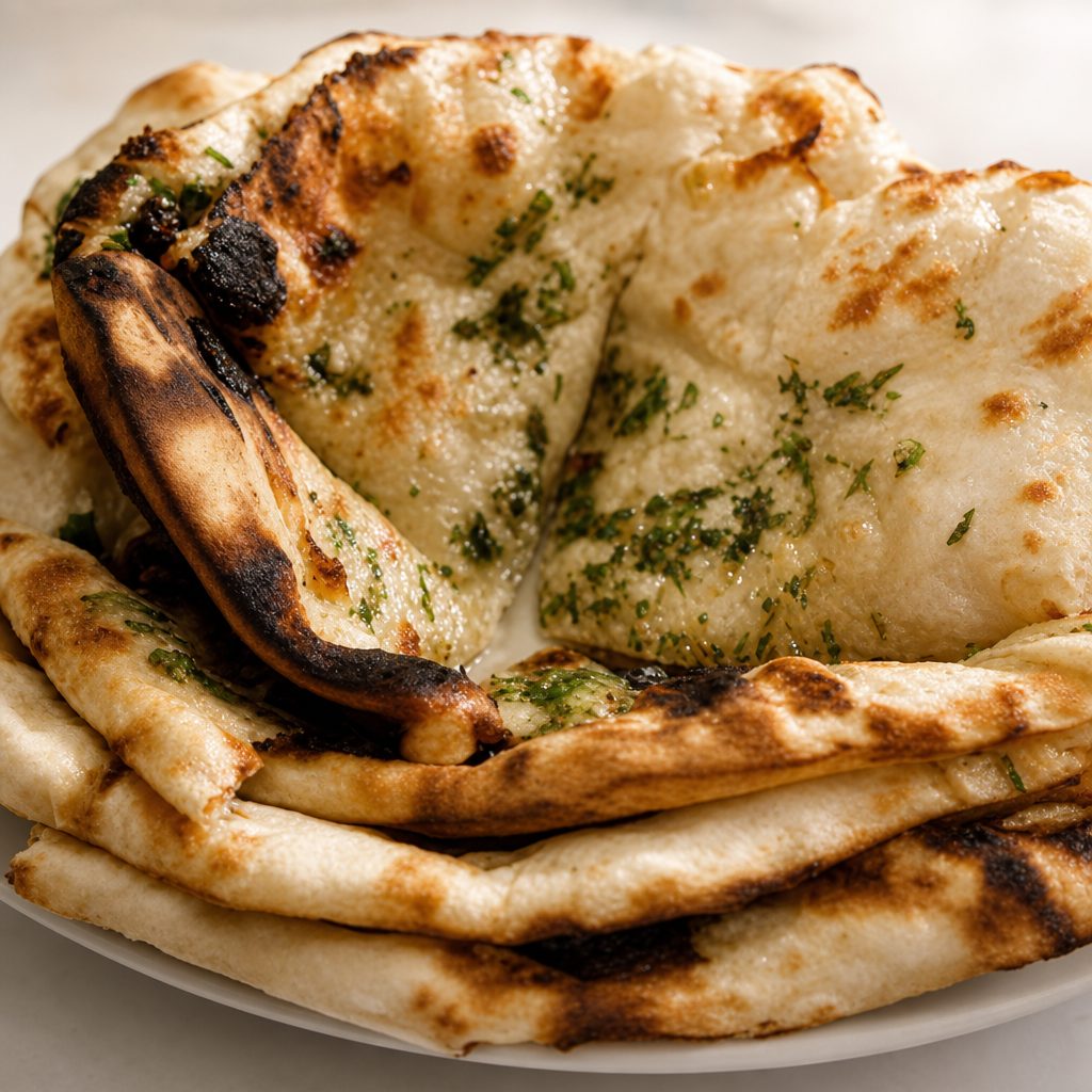Aloo naan.